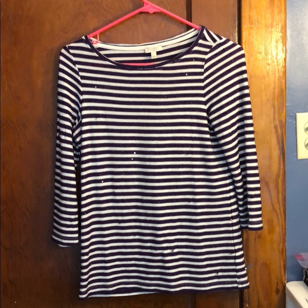 Talbots petite top